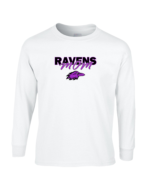 Sequoia HS Softball Mom - Cotton Longsleeve