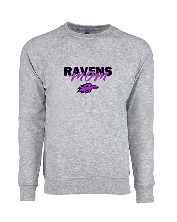 Sequoia HS Softball Mom - Crewneck Sweatshirt