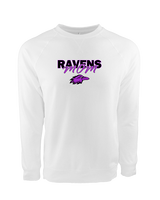 Sequoia HS Softball Mom - Crewneck Sweatshirt