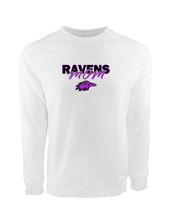 Sequoia HS Softball Mom - Crewneck Sweatshirt