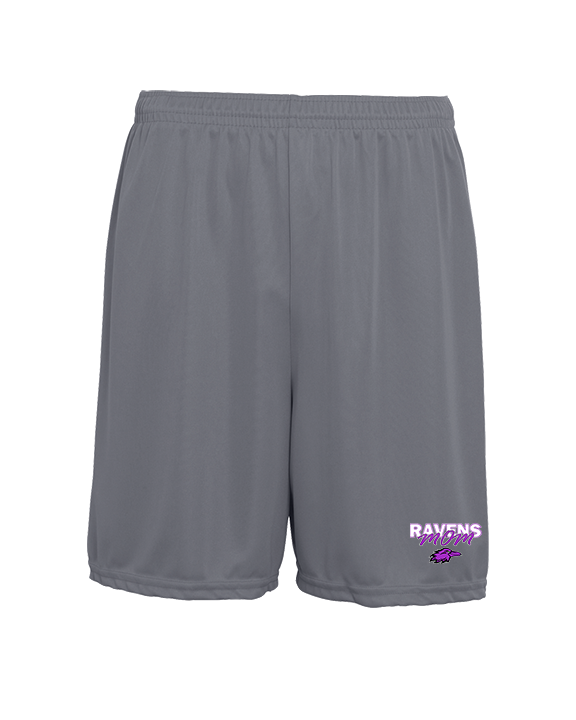 Sequoia HS Softball Mom - Mens 7inch Training Shorts