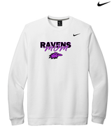 Sequoia HS Softball Mom - Mens Nike Crewneck