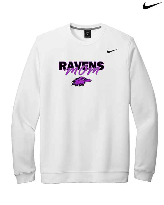 Sequoia HS Softball Mom - Mens Nike Crewneck
