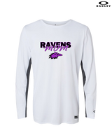 Sequoia HS Softball Mom - Mens Oakley Longsleeve