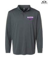 Sequoia HS Softball Mom - Mens Oakley Quarter Zip