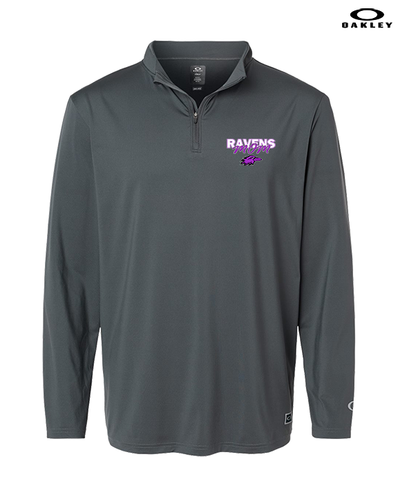 Sequoia HS Softball Mom - Mens Oakley Quarter Zip