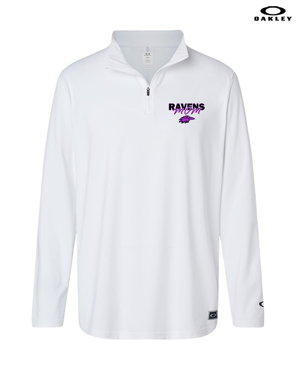Sequoia HS Softball Mom - Mens Oakley Quarter Zip