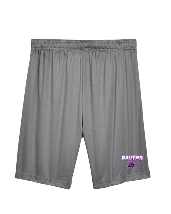 Sequoia HS Softball Mom - Mens Training Shorts with Pockets