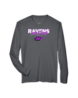 Sequoia HS Softball Mom - Performance Longsleeve