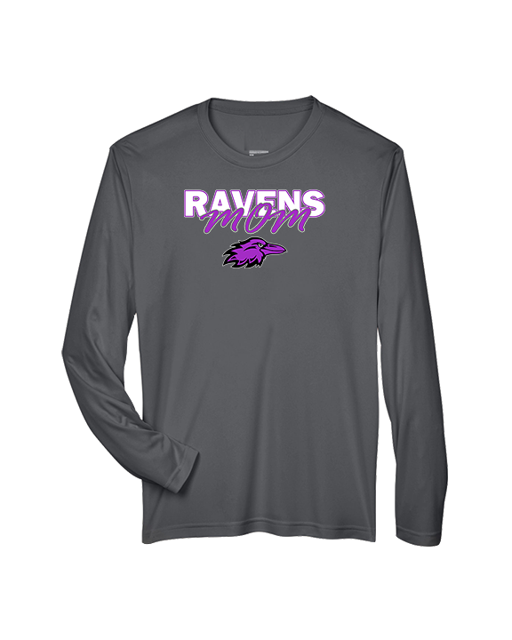 Sequoia HS Softball Mom - Performance Longsleeve