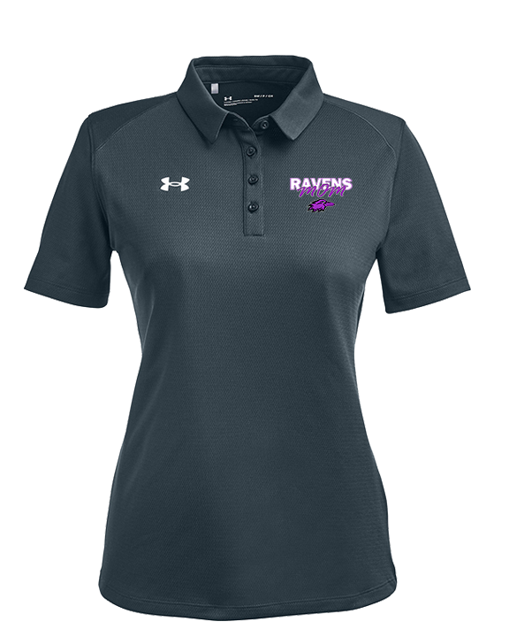 Sequoia HS Softball Mom - Under Armour Ladies Tech Polo