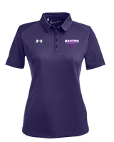 Sequoia HS Softball Mom - Under Armour Ladies Tech Polo