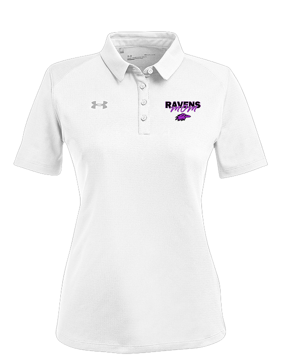 Sequoia HS Softball Mom - Under Armour Ladies Tech Polo