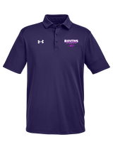 Sequoia HS Softball Mom - Under Armour Mens Tech Polo