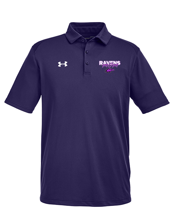 Sequoia HS Softball Mom - Under Armour Mens Tech Polo