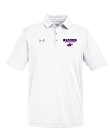 Sequoia HS Softball Mom - Under Armour Mens Tech Polo