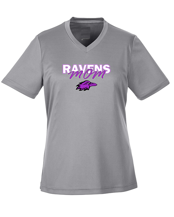 Sequoia HS Softball Mom - Womens Performance Shirt