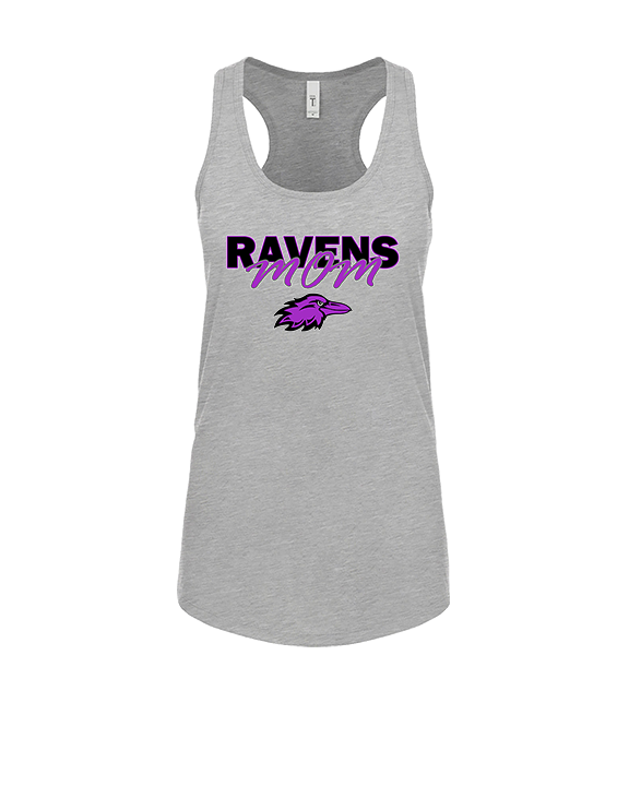 Sequoia HS Softball Mom - Womens Tank Top