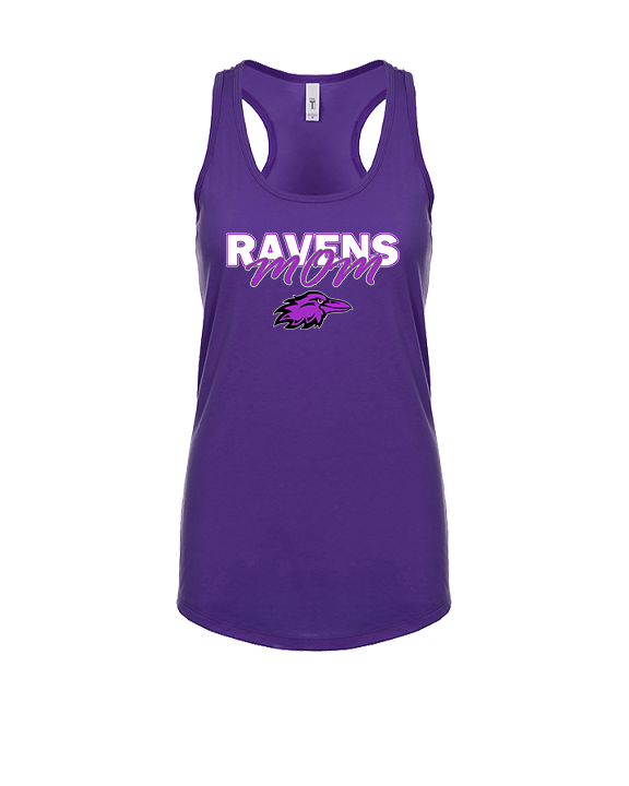 Sequoia HS Softball Mom - Womens Tank Top