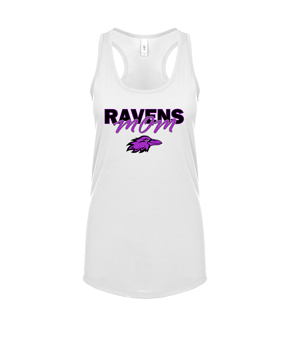 Sequoia HS Softball Mom - Womens Tank Top