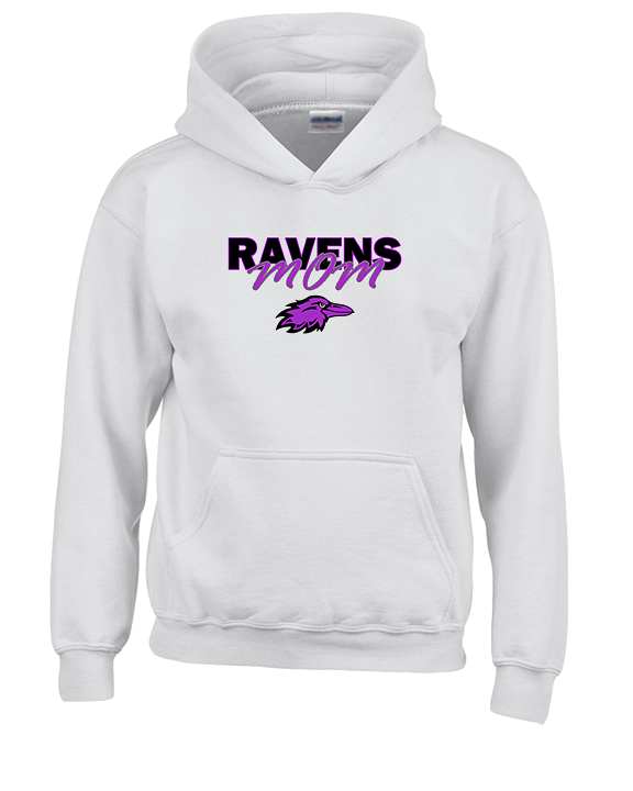 Sequoia HS Softball Mom - Youth Hoodie