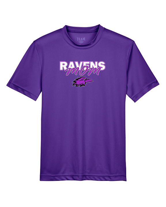 Sequoia HS Softball Mom - Youth Performance Shirt