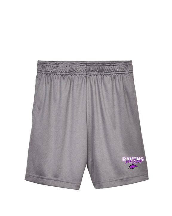 Sequoia HS Softball Mom - Youth Training Shorts