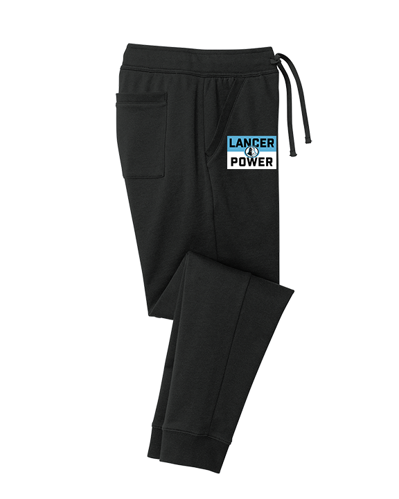 Shawnee Mission East HS Strength & Conditioning Lancer Power - Cotton Joggers
