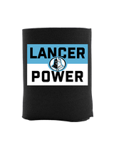 Shawnee Mission East HS Strength & Conditioning Lancer Power - Koozie