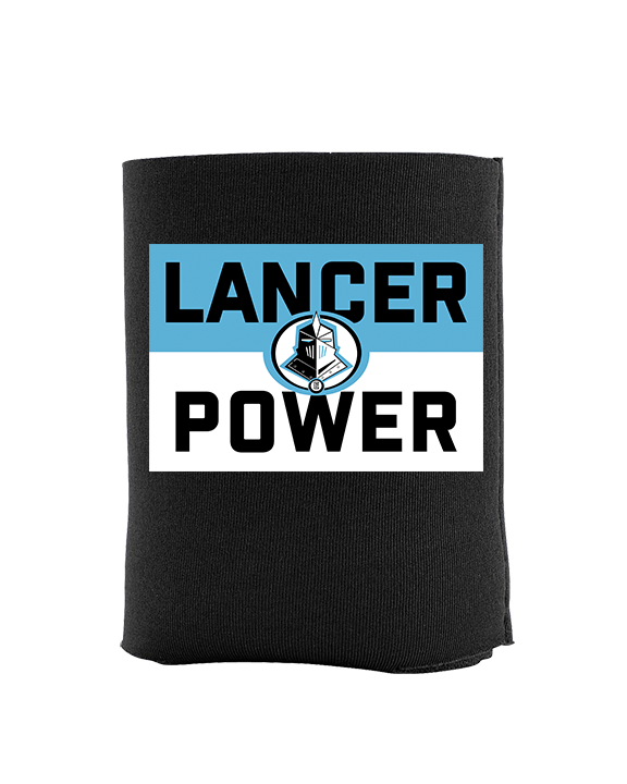 Shawnee Mission East HS Strength & Conditioning Lancer Power - Koozie