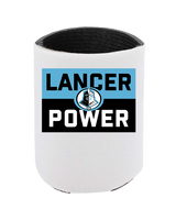 Shawnee Mission East HS Strength & Conditioning Lancer Power - Koozie