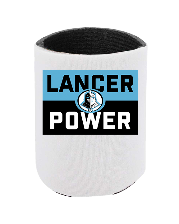 Shawnee Mission East HS Strength & Conditioning Lancer Power - Koozie