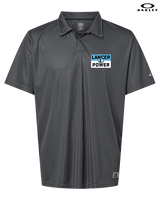 Shawnee Mission East HS Strength & Conditioning Lancer Power - Mens Oakley Polo