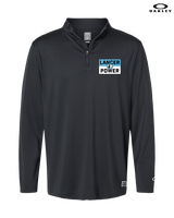 Shawnee Mission East HS Strength & Conditioning Lancer Power - Mens Oakley Quarter Zip