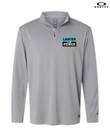 Shawnee Mission East HS Strength & Conditioning Lancer Power - Mens Oakley Quarter Zip