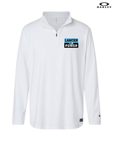 Shawnee Mission East HS Strength & Conditioning Lancer Power - Mens Oakley Quarter Zip