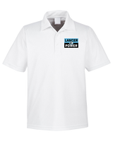 Shawnee Mission East HS Strength & Conditioning Lancer Power - Mens Polo