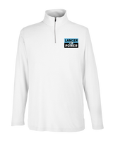 Shawnee Mission East HS Strength & Conditioning Lancer Power - Mens Quarter Zip