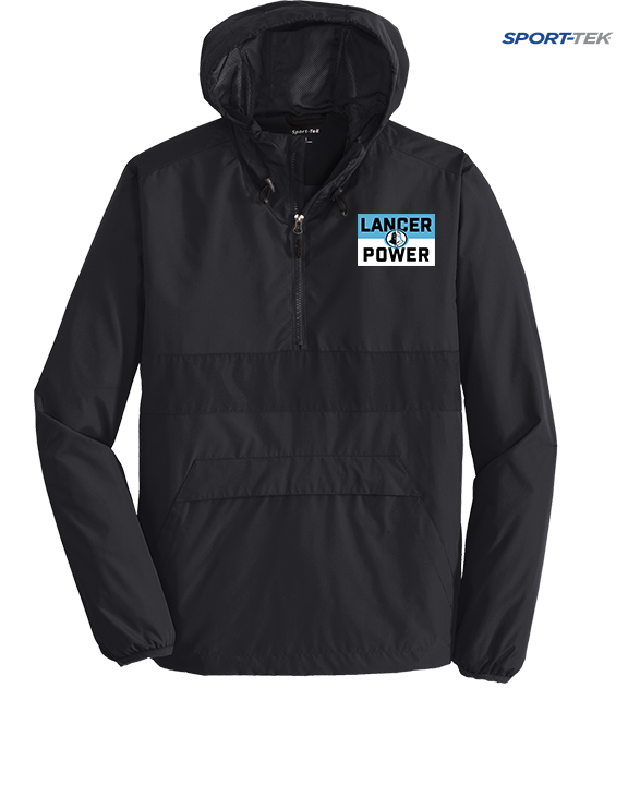 Shawnee Mission East HS Strength & Conditioning Lancer Power - Mens Sport Tek Jacket