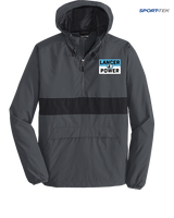 Shawnee Mission East HS Strength & Conditioning Lancer Power - Mens Sport Tek Jacket