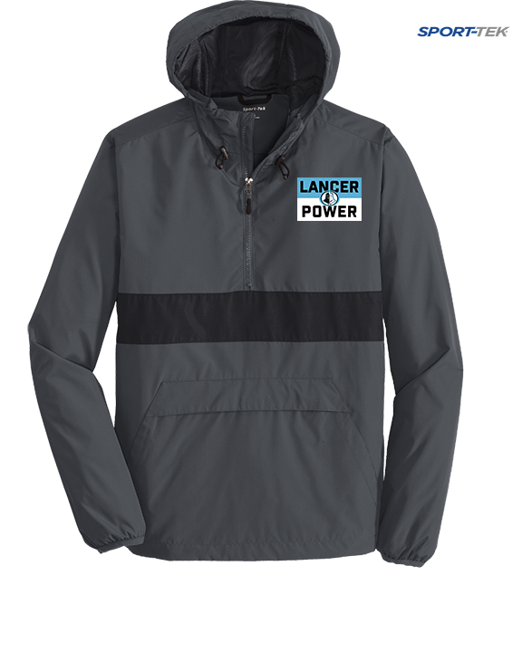 Shawnee Mission East HS Strength & Conditioning Lancer Power - Mens Sport Tek Jacket