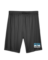 Shawnee Mission East HS Strength & Conditioning Lancer Power - Mens Training Shorts with Pockets