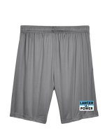Shawnee Mission East HS Strength & Conditioning Lancer Power - Mens Training Shorts with Pockets