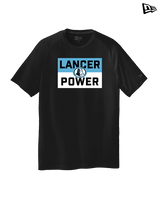 Shawnee Mission East HS Strength & Conditioning Lancer Power - New Era Performance Shirt