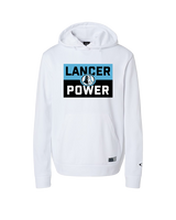 Shawnee Mission East HS Strength & Conditioning Lancer Power - Oakley Performance Hoodie
