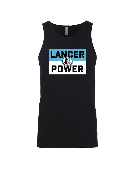 Shawnee Mission East HS Strength & Conditioning Lancer Power - Tank Top