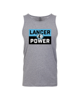 Shawnee Mission East HS Strength & Conditioning Lancer Power - Tank Top