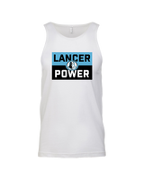 Shawnee Mission East HS Strength & Conditioning Lancer Power - Tank Top