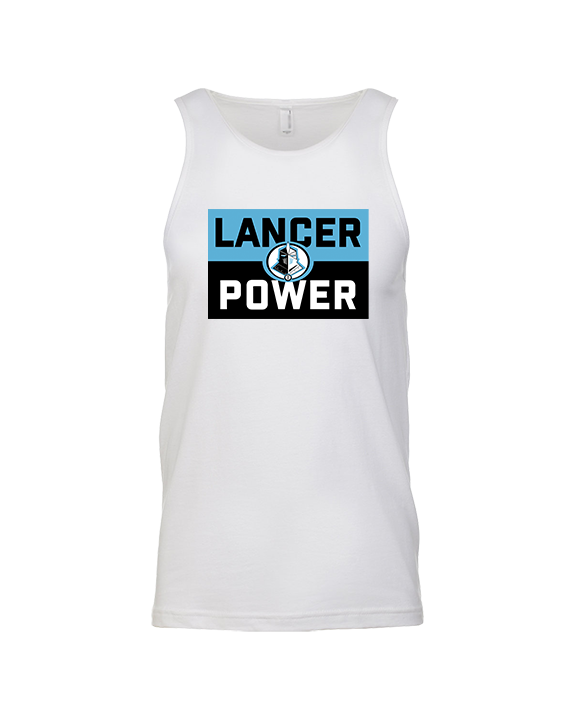Shawnee Mission East HS Strength & Conditioning Lancer Power - Tank Top