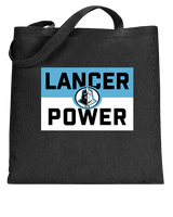 Shawnee Mission East HS Strength & Conditioning Lancer Power - Tote